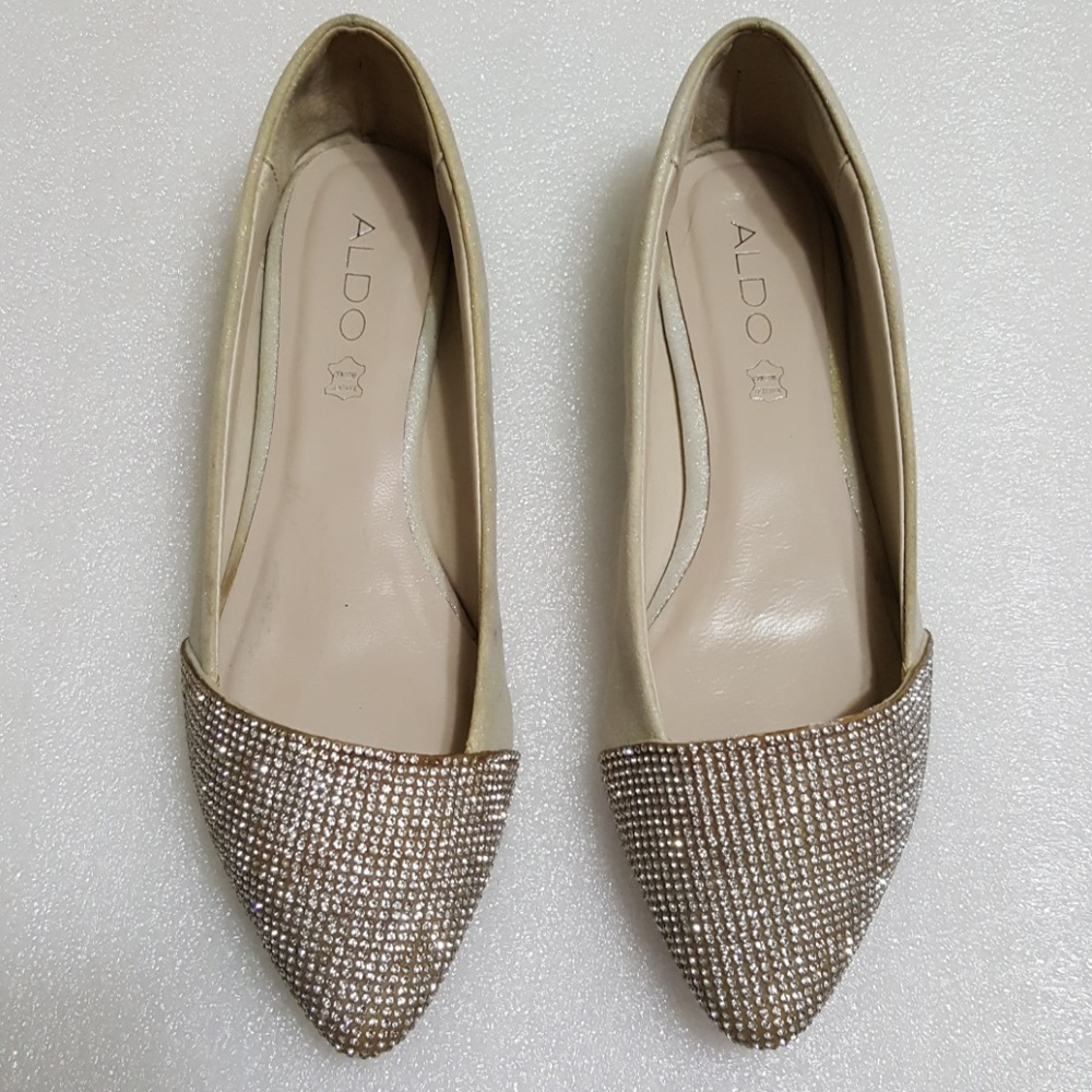 ALDO🎀  womens flats size 6.5